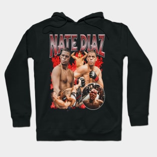 Nate Diaz Hoodie